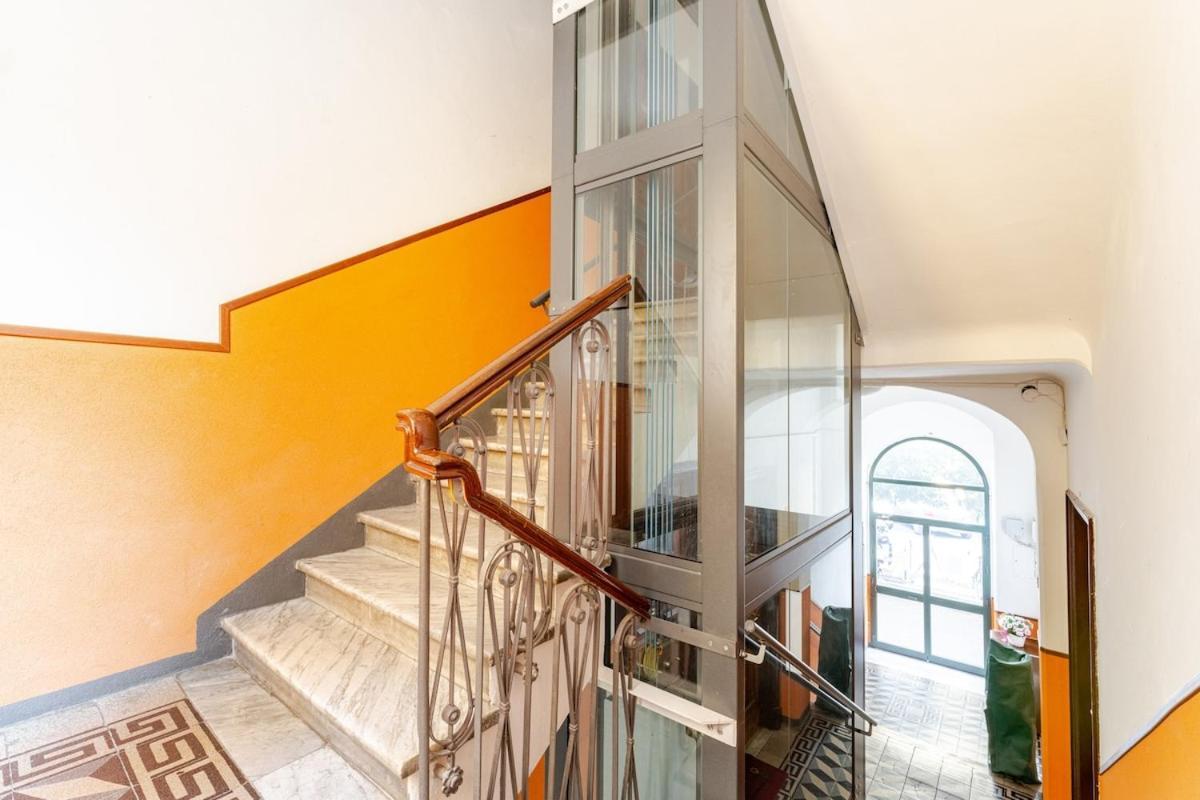 Domvs V Terrae Apartment La Spezia Exterior photo