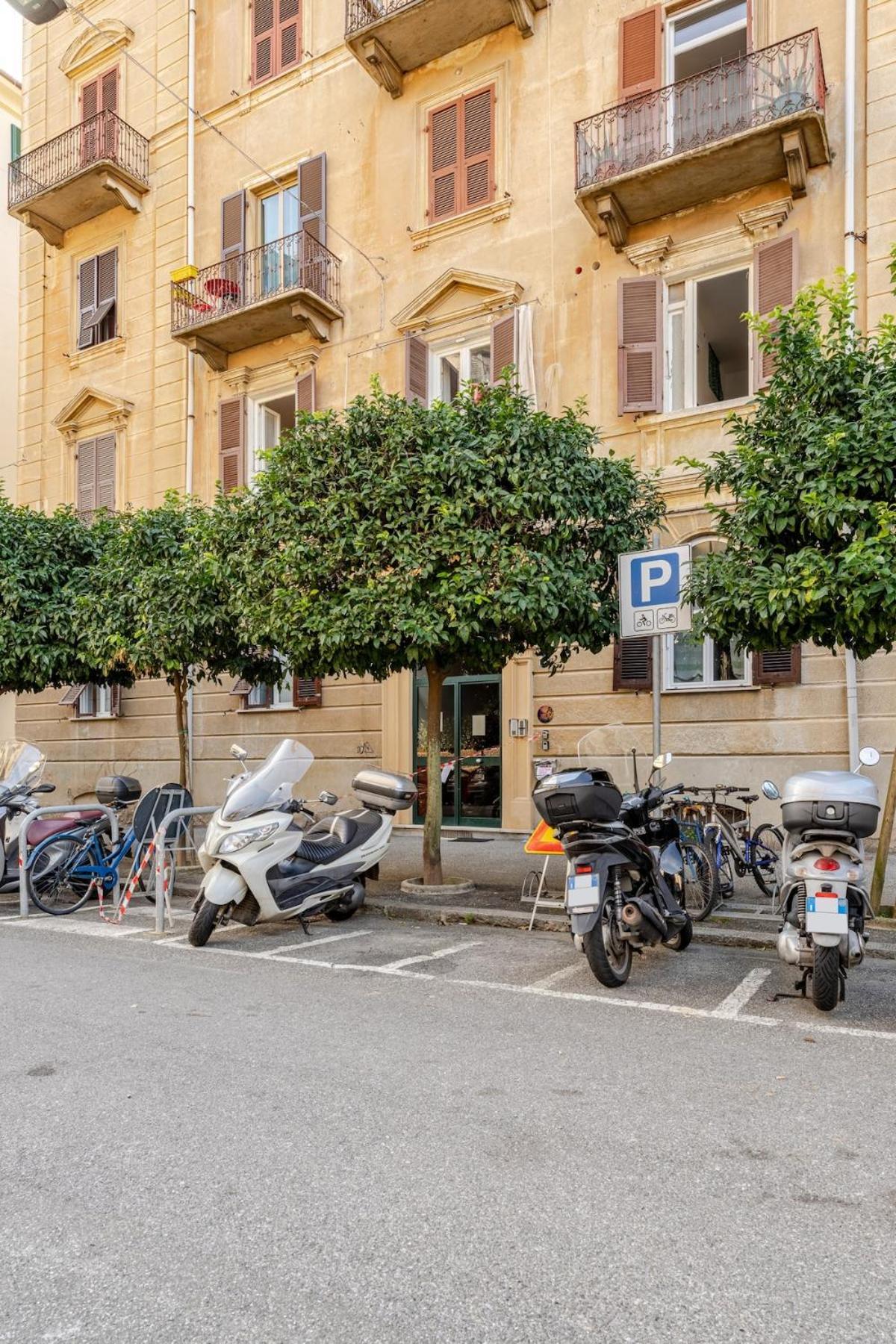 Domvs V Terrae Apartment La Spezia Exterior photo