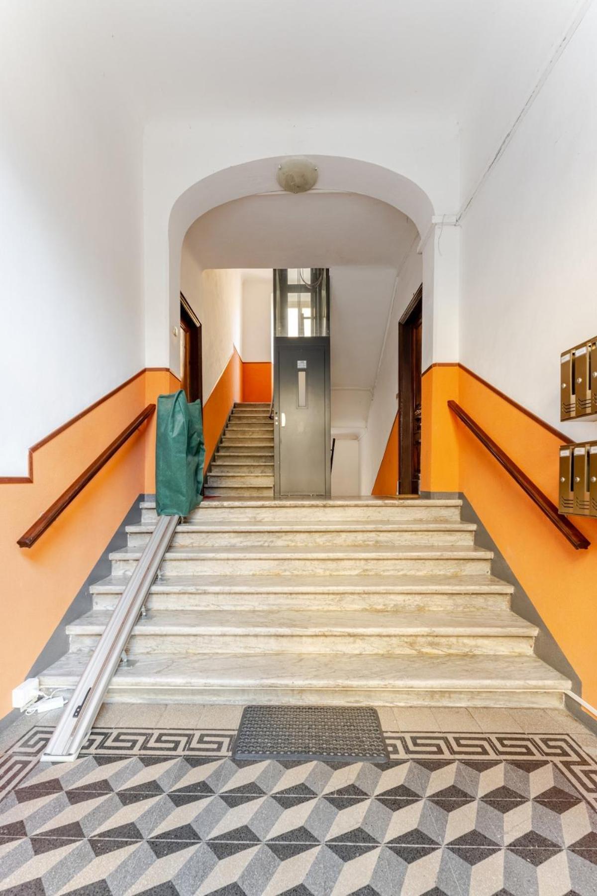 Domvs V Terrae Apartment La Spezia Exterior photo